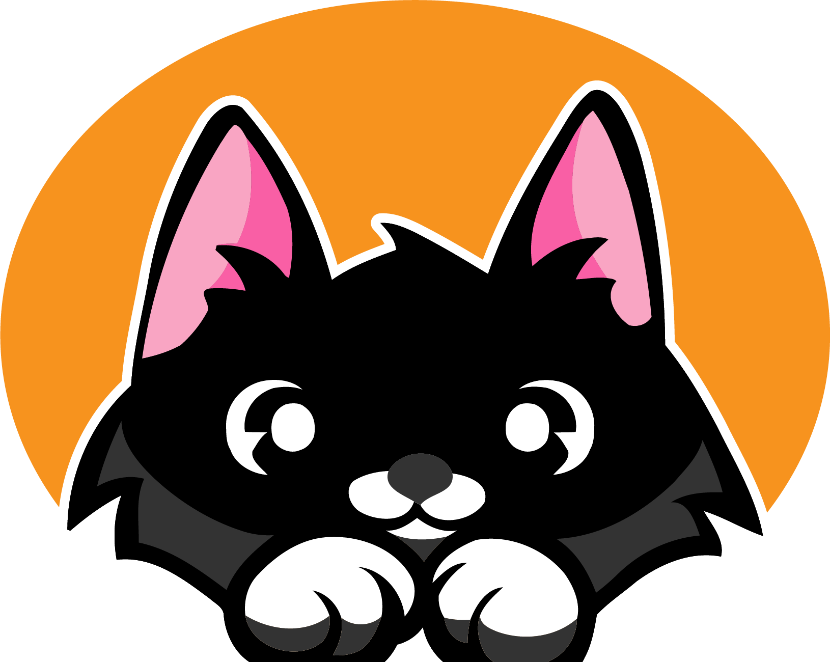 Luna & Friends mascot